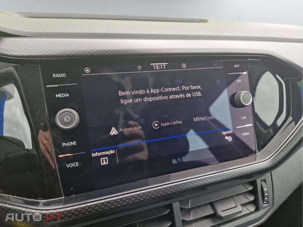 Volkswagen T-Cross 1.0 TSI Life