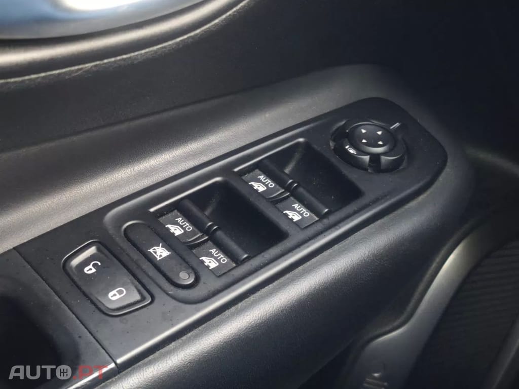 Jeep Renegade 1.3 T-GDI Auto Limited