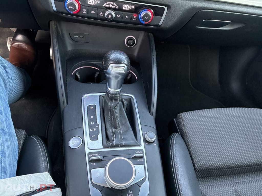 Audi A3 Sportback e-tron 1.4 TFSI S-line S tronic