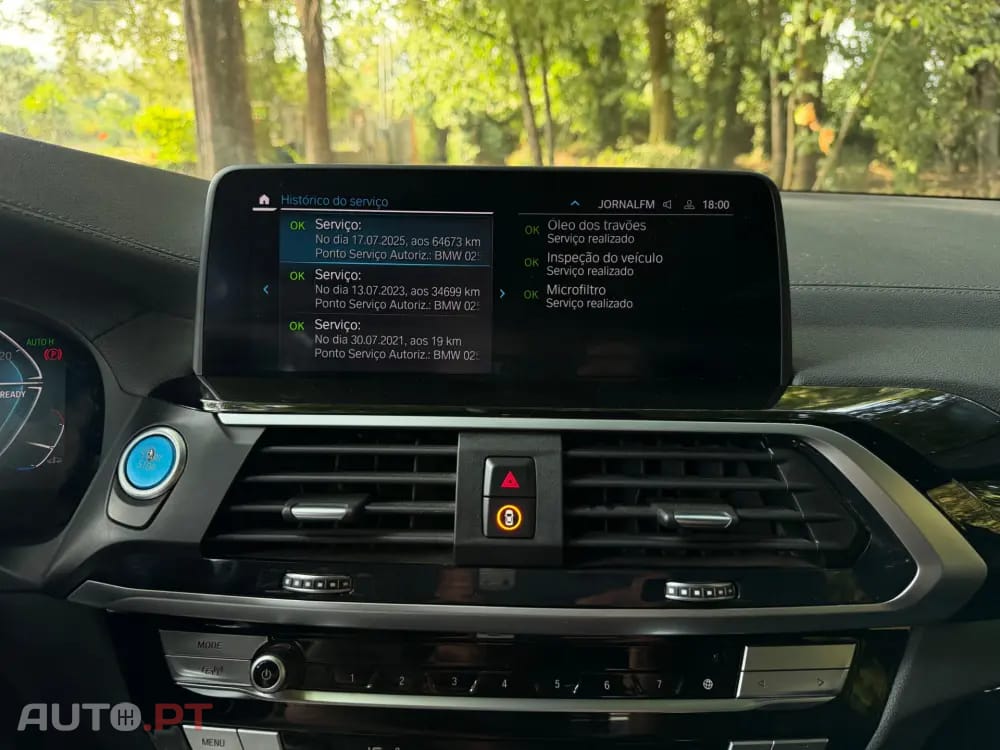 BMW iX3 M Sport Impressive