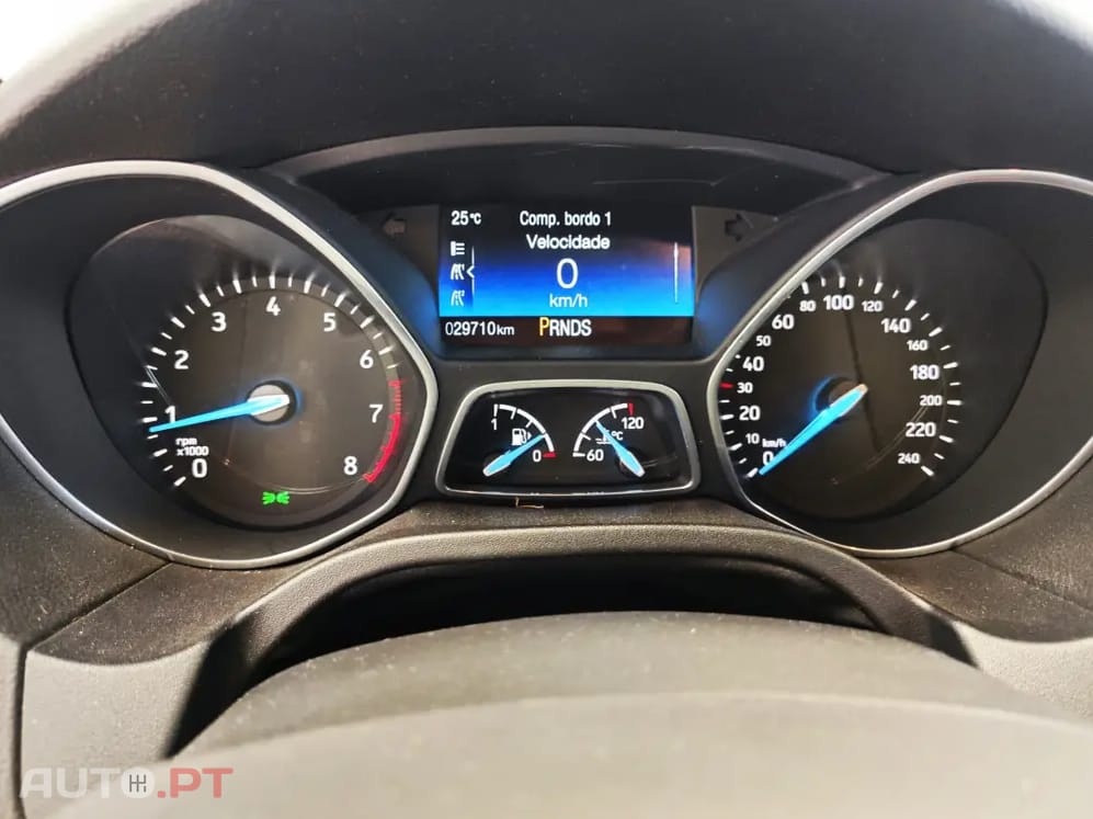 Ford Focus 1.0 EcoBoost ST-Line Aut.