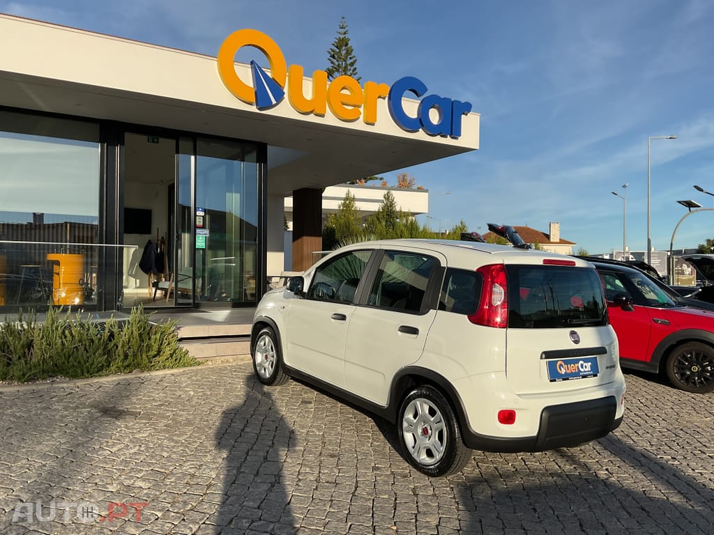 Fiat Panda 1.0 Hybrid