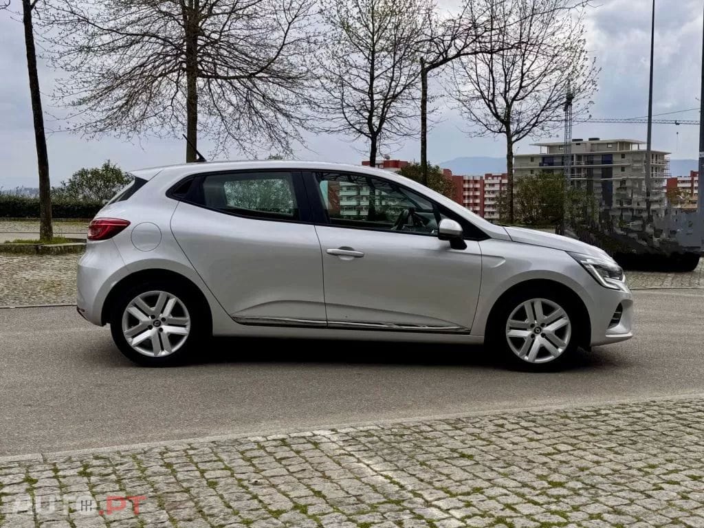 Renault Clio 1.0 TCe Intens