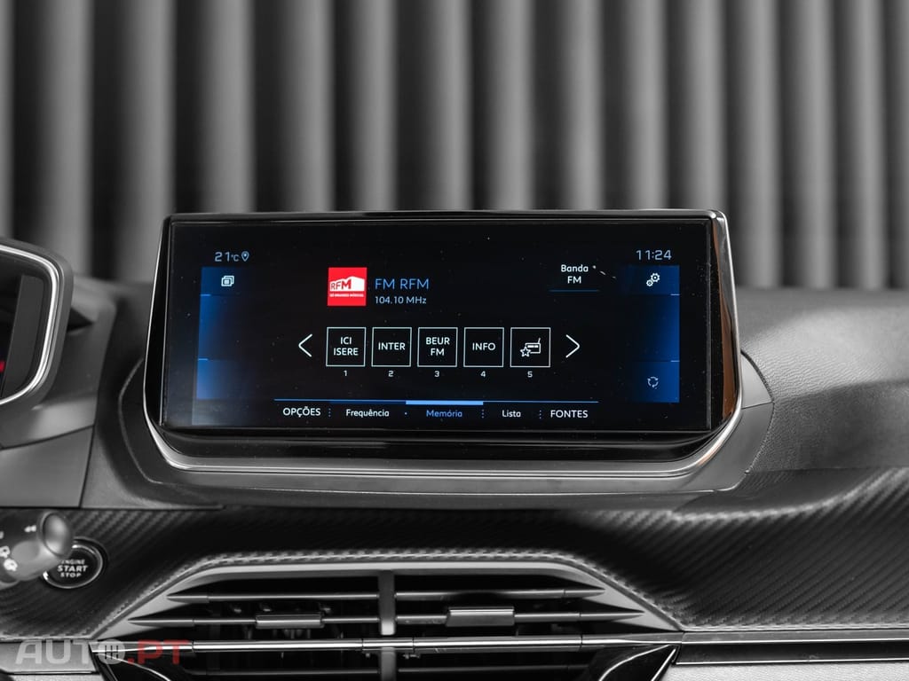 Peugeot 2008 1.5 BlueHDi Allure EAT8