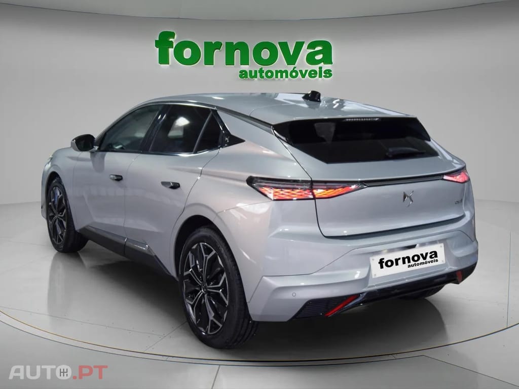 DS DS4 1.2 Hybrid Etoile e-DSC6
