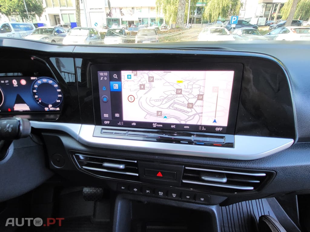 Ford Transit Connect 1.5 EcoBoost PHEV L2 Limited