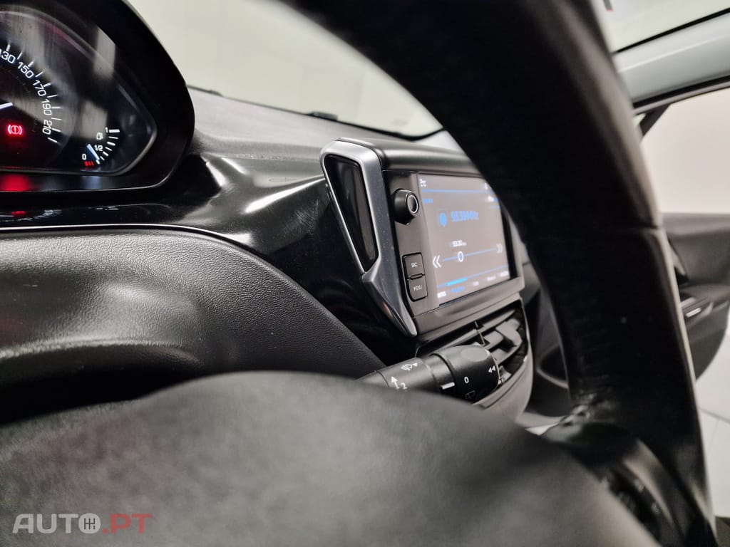 Peugeot 208 1.6 BlueHDi Active