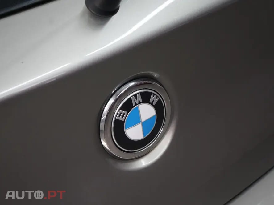 BMW 116 d Line Urban