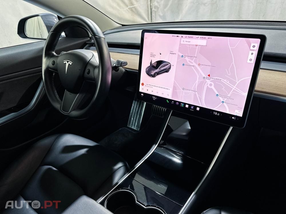 Tesla Model 3 Long-Range Dual Motor AWD