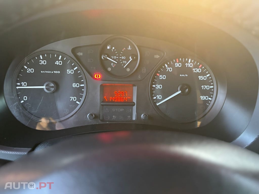 Peugeot Partner 1.6 BlueHDi L2 Premium 3L