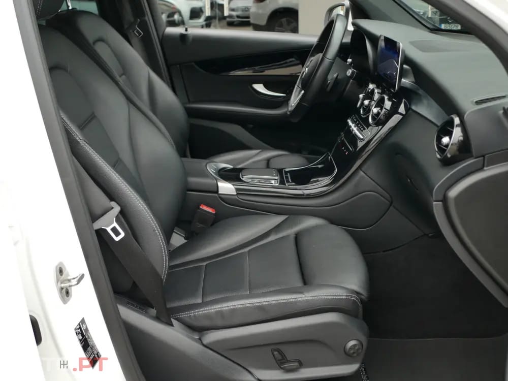 Mercedes-Benz GLC 300 de Coupé 4Matic