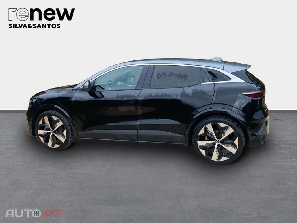 Renault Mégane Mégane Techno Super Charge