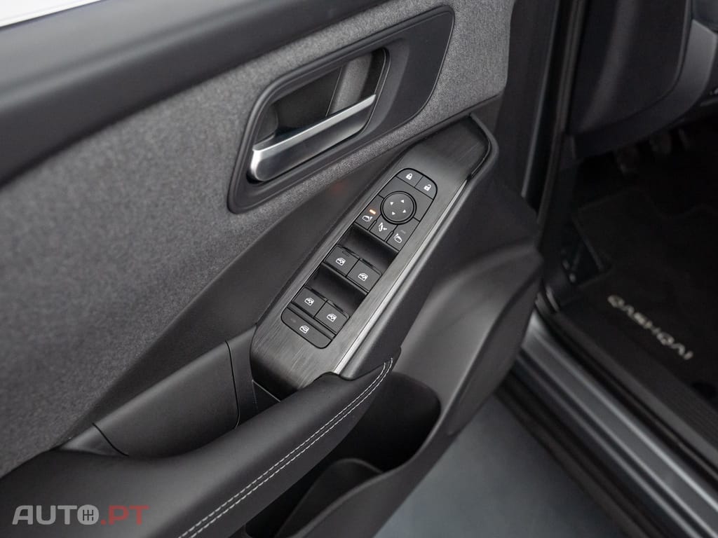 Nissan Qashqai 1.3 DIG-T MHEV Engage