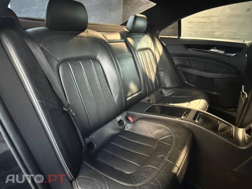 Mercedes-Benz CLS 350 CDI 7G-TRONIC