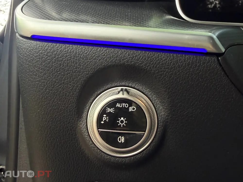 Mercedes-Benz C 220 Station d 9G-TRONIC AMG Line