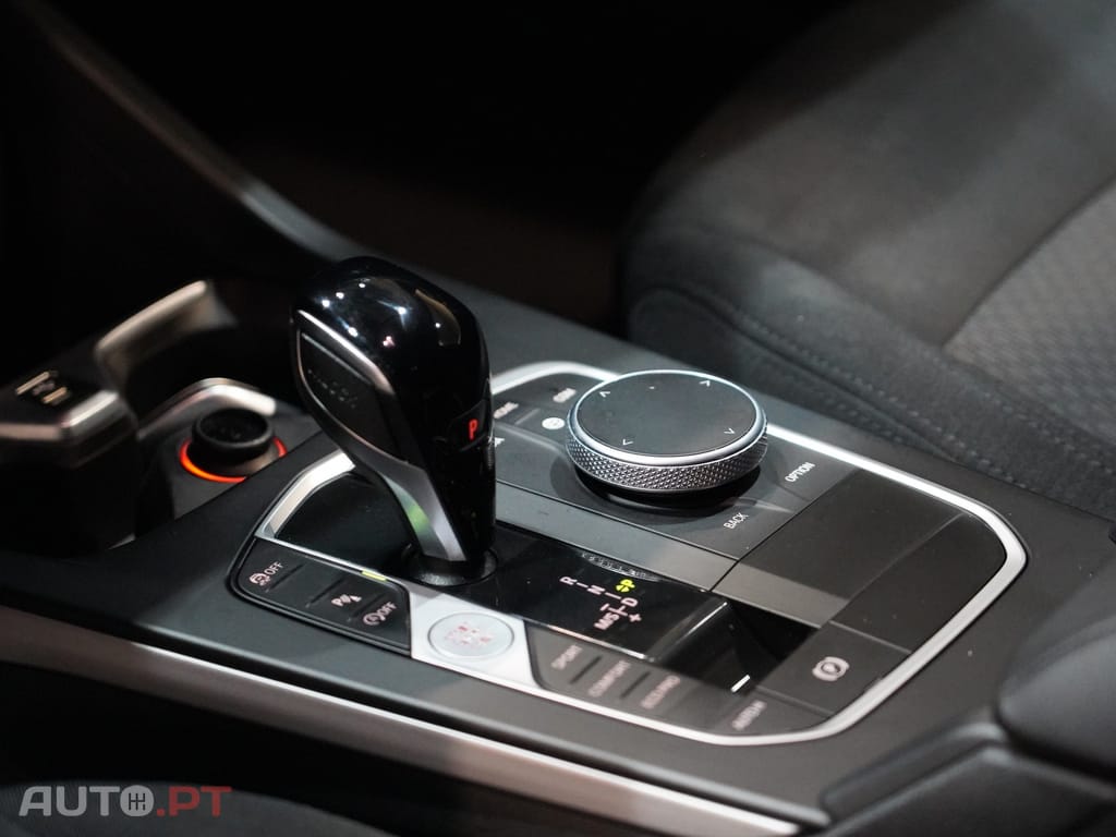 BMW 116 i Advantage