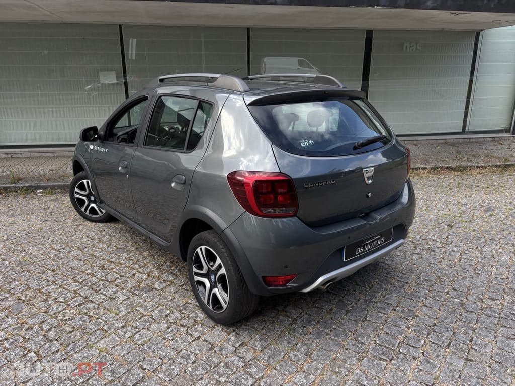 Dacia Sandero 0.9 TCe Stepway