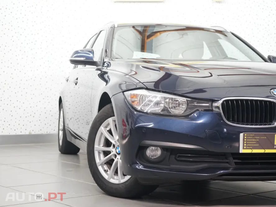 BMW 318 d Aut. Advantage