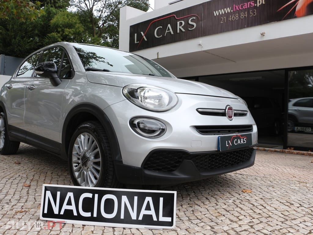 Fiat 500X 1.0 FireFly