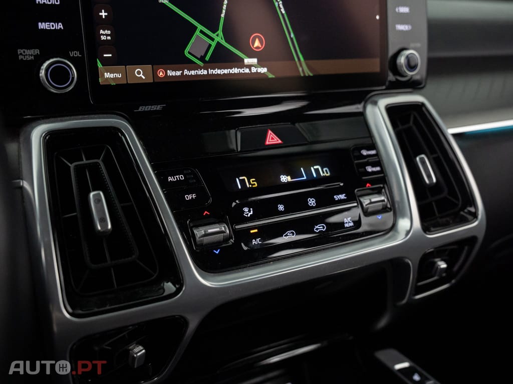 Kia Sorento 2.2 CRDi Concept 8DCT