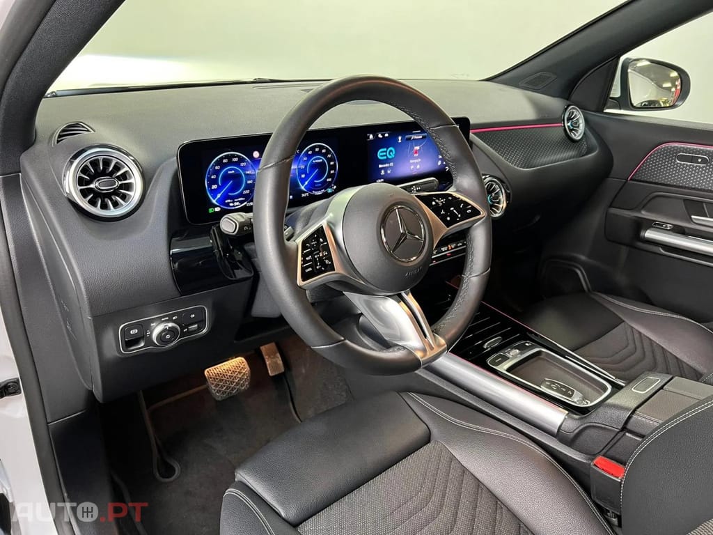 Mercedes-Benz EQA EQA 250 Progressive