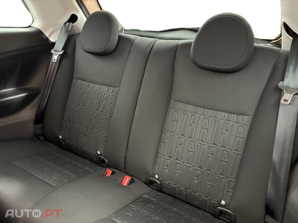Fiat 500e 42 kWh