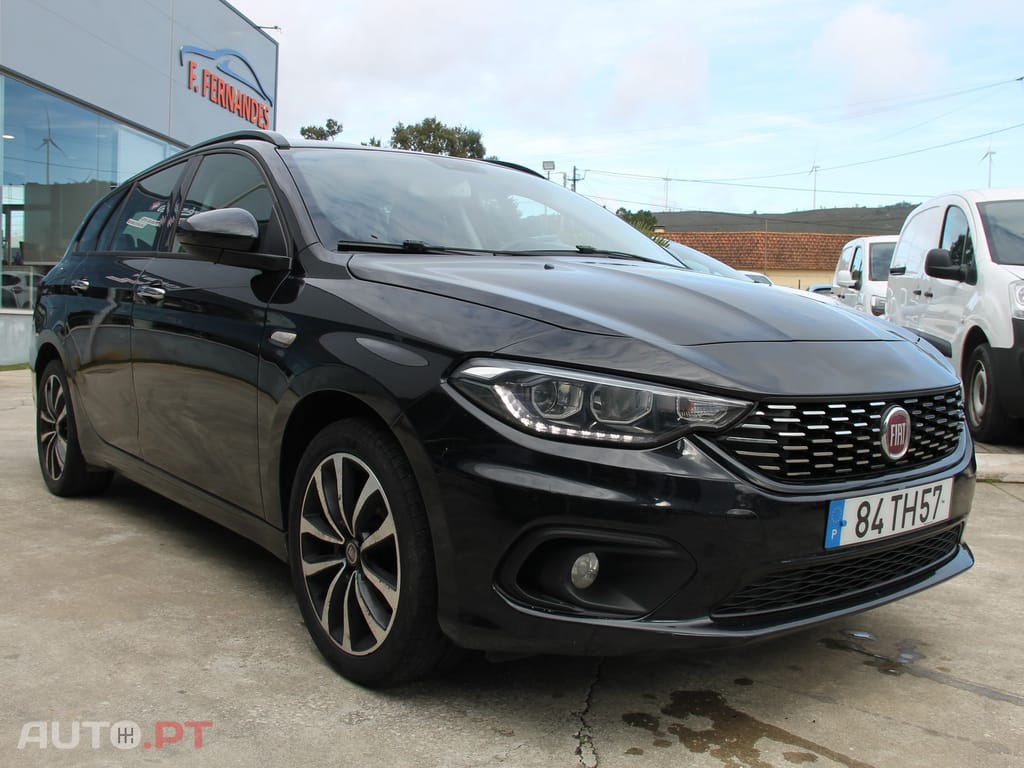Fiat Tipo 1.3 M-Jet Easy
