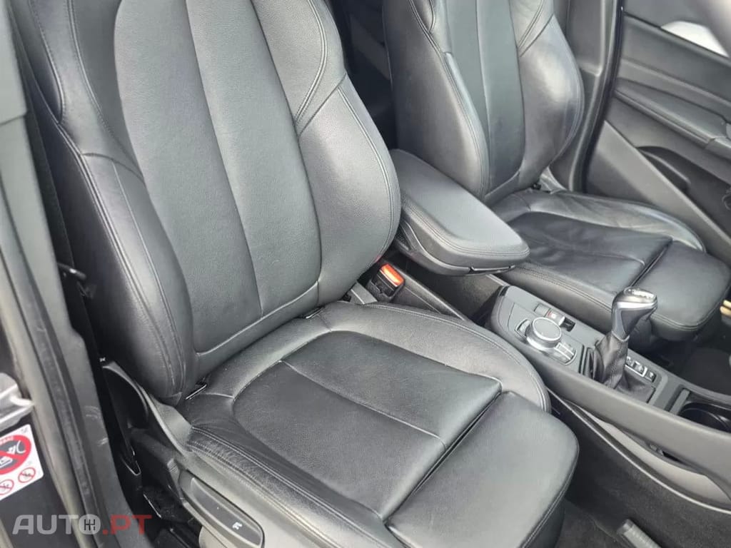 BMW X1 18 d sDrive Pack M Auto