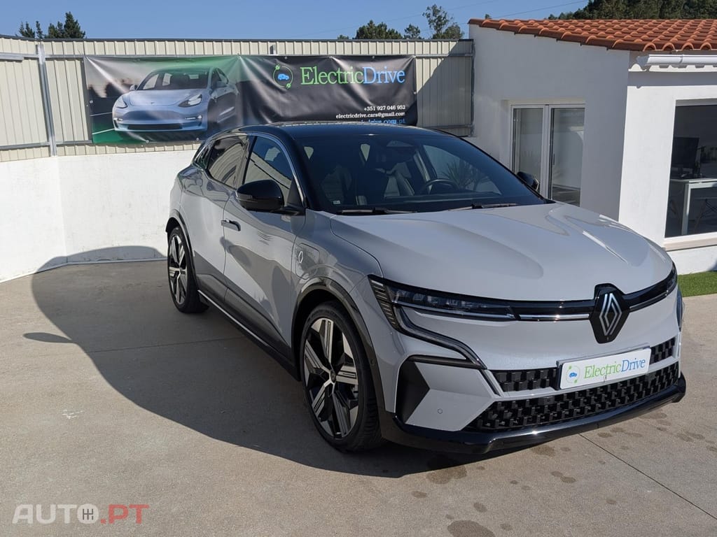 Renault Mégane E-Tech EV60 Iconic