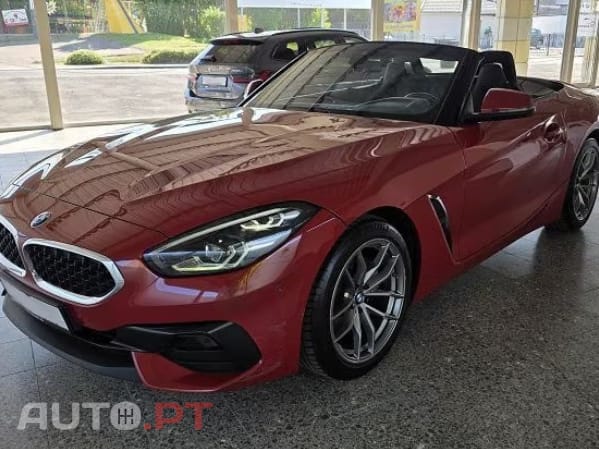 BMW Z4 20 i Roadster Advantage