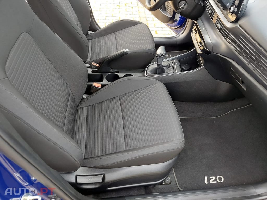 Hyundai i20 1.0 T-GDI STYLE CAIXA AUTOMÁTICA