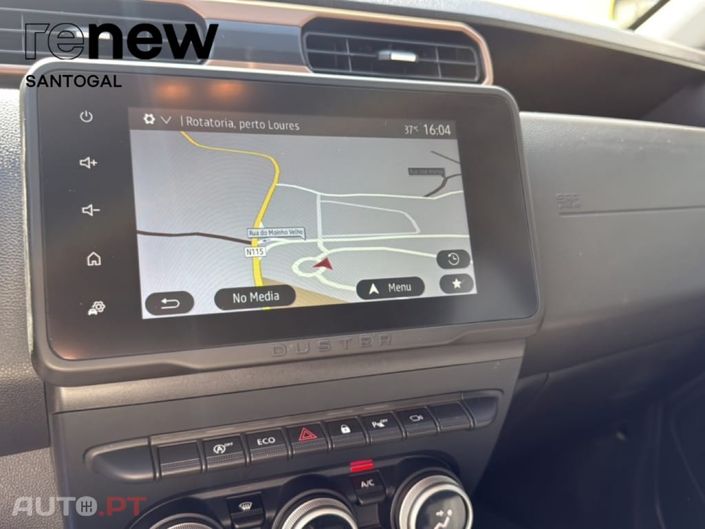 Dacia Duster 1.0 Extreme ECO-G 100 Bi-Fuel