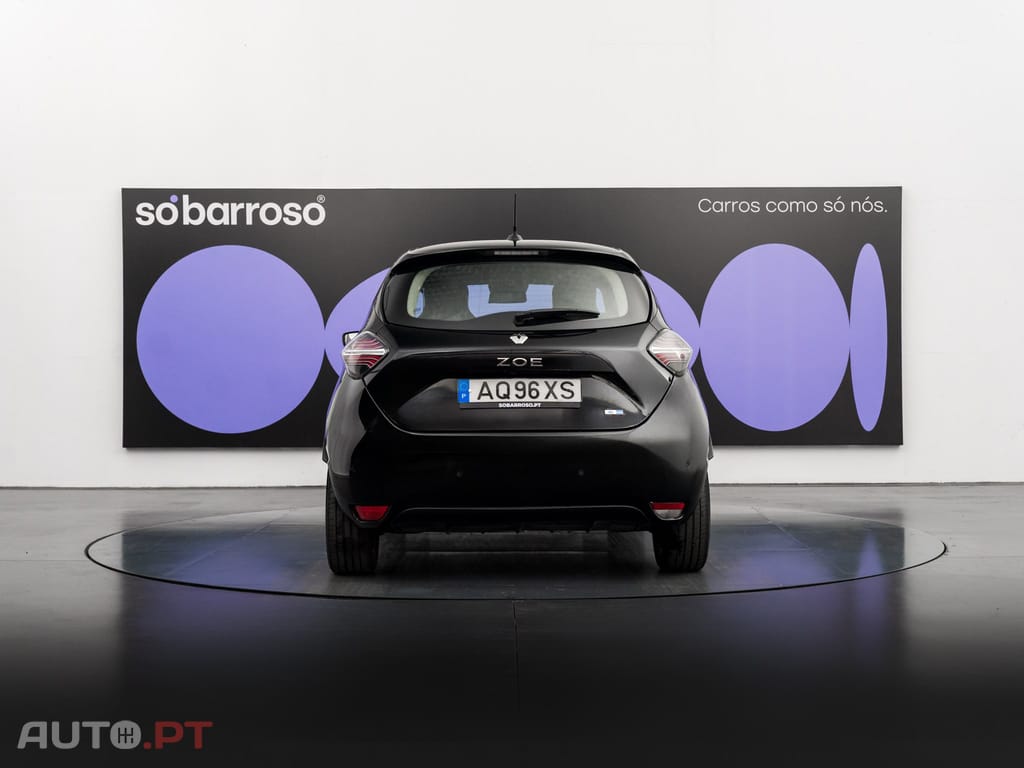 Renault Zoe (c/ Bateria) Limited 50