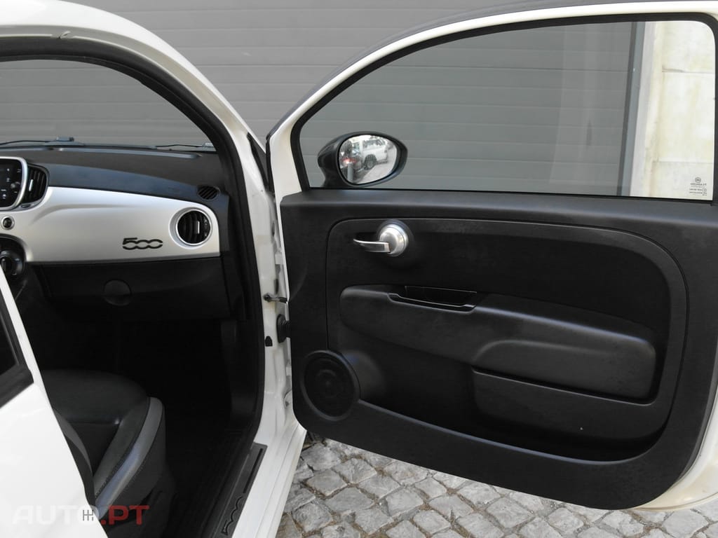 Fiat 500 1.0 Hybrid Sport