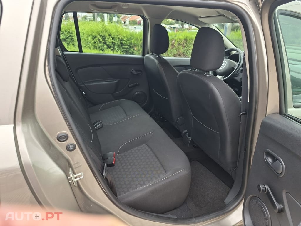 Dacia Logan MCV 0.9 TCe Pack