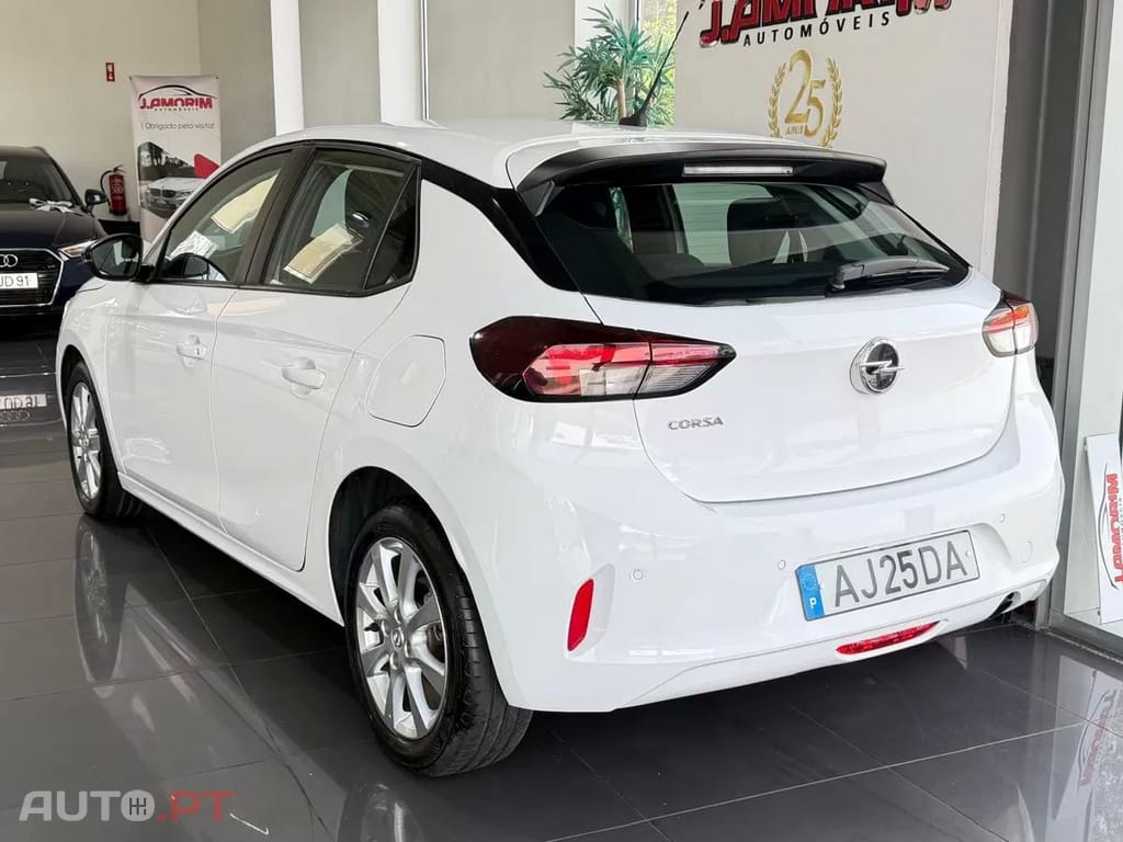 Opel Corsa 1.5 D Business Edition