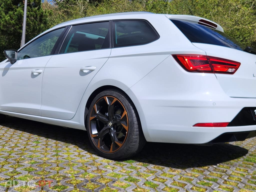 Seat Leon 1.6 TDI Style S/S