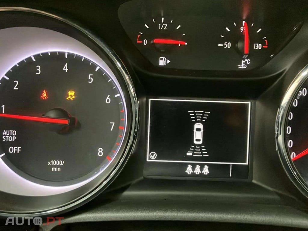 Opel Astra Sports Tourer 1.2 T GS Line S/S