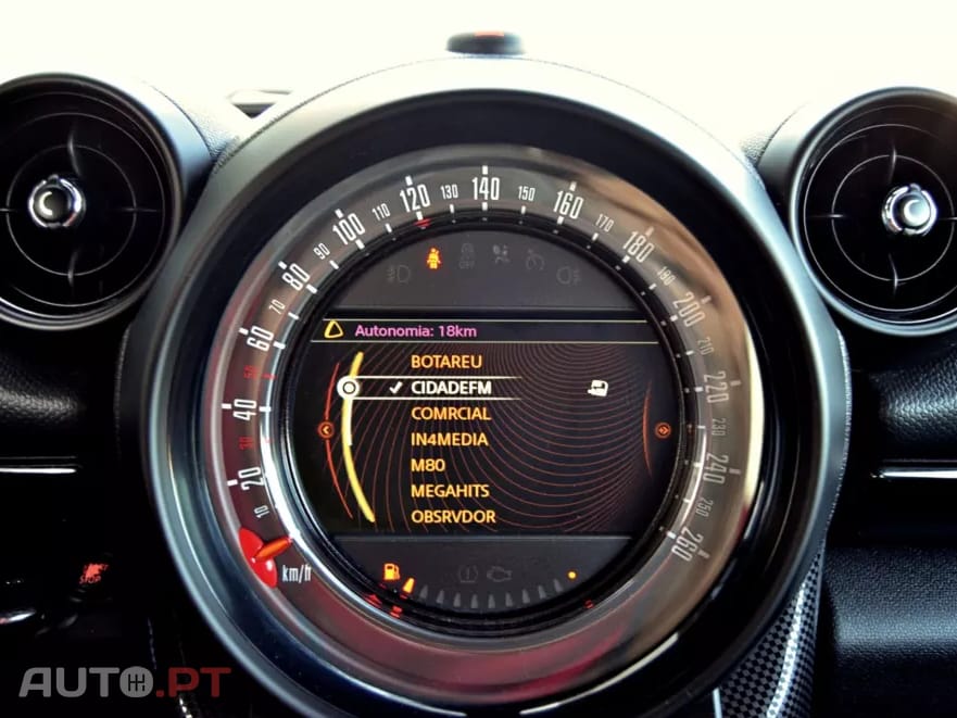 MINI Paceman Cooper SD