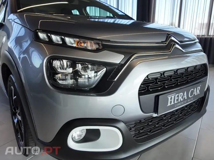 Citroen C3 1.2 PureTech Feel Pack