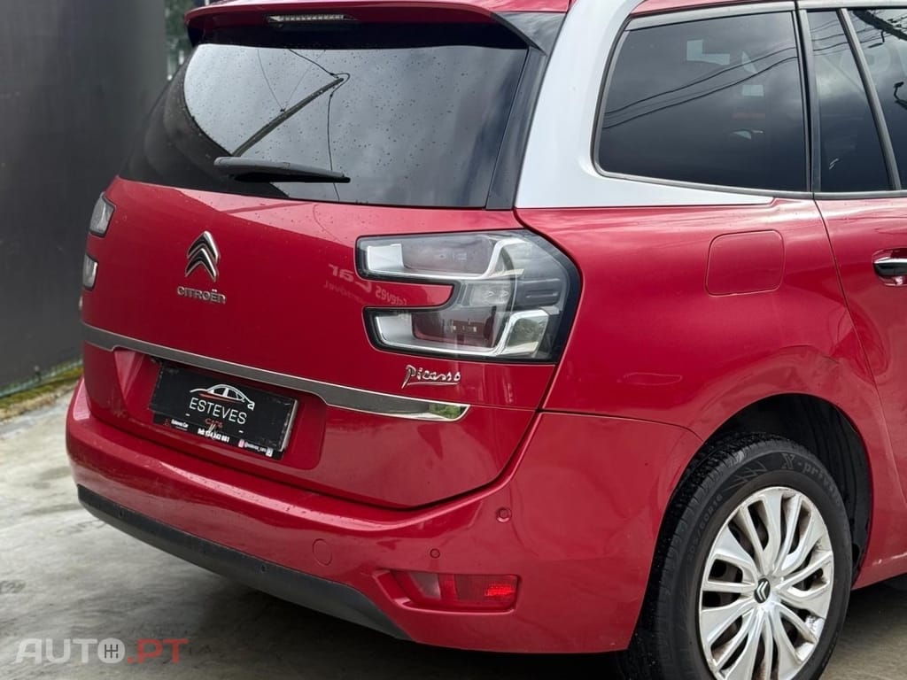 Citroen C4 Grand Picasso 1.6 e-HDi Collection