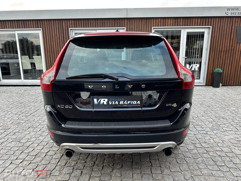 Volvo XC60 2.0 D3 Drive R-Design