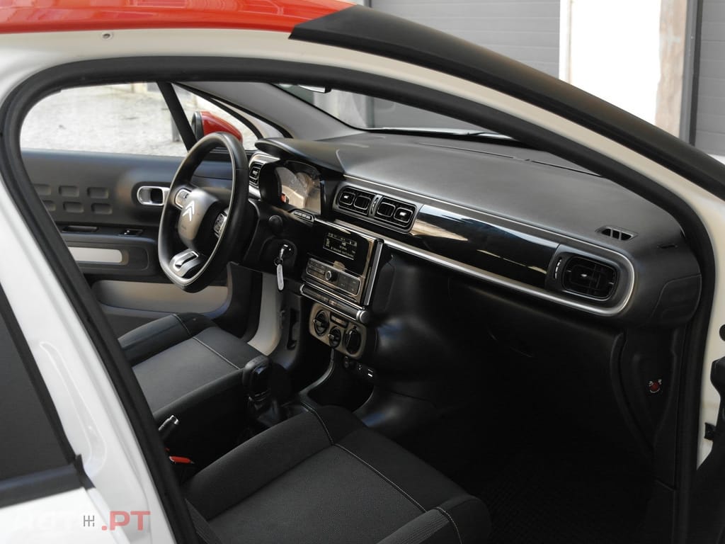 Citroen C3 1.2 PureTech Feel