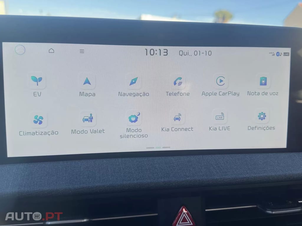 Kia EV6 77,4-kWh Business