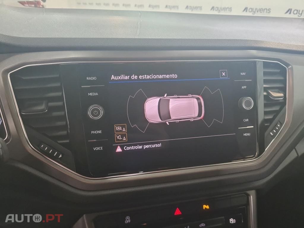 Volkswagen T-Roc 1.6 TDI Style