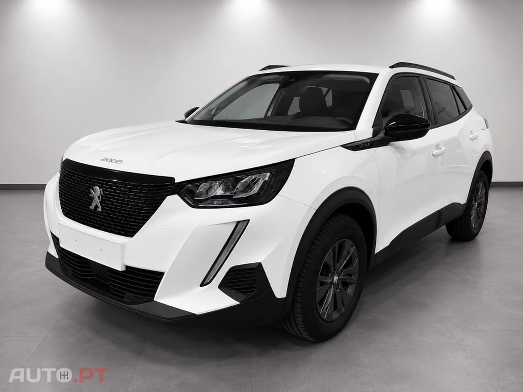 Peugeot 2008 1.2 PureTech Allure Pack EAT8