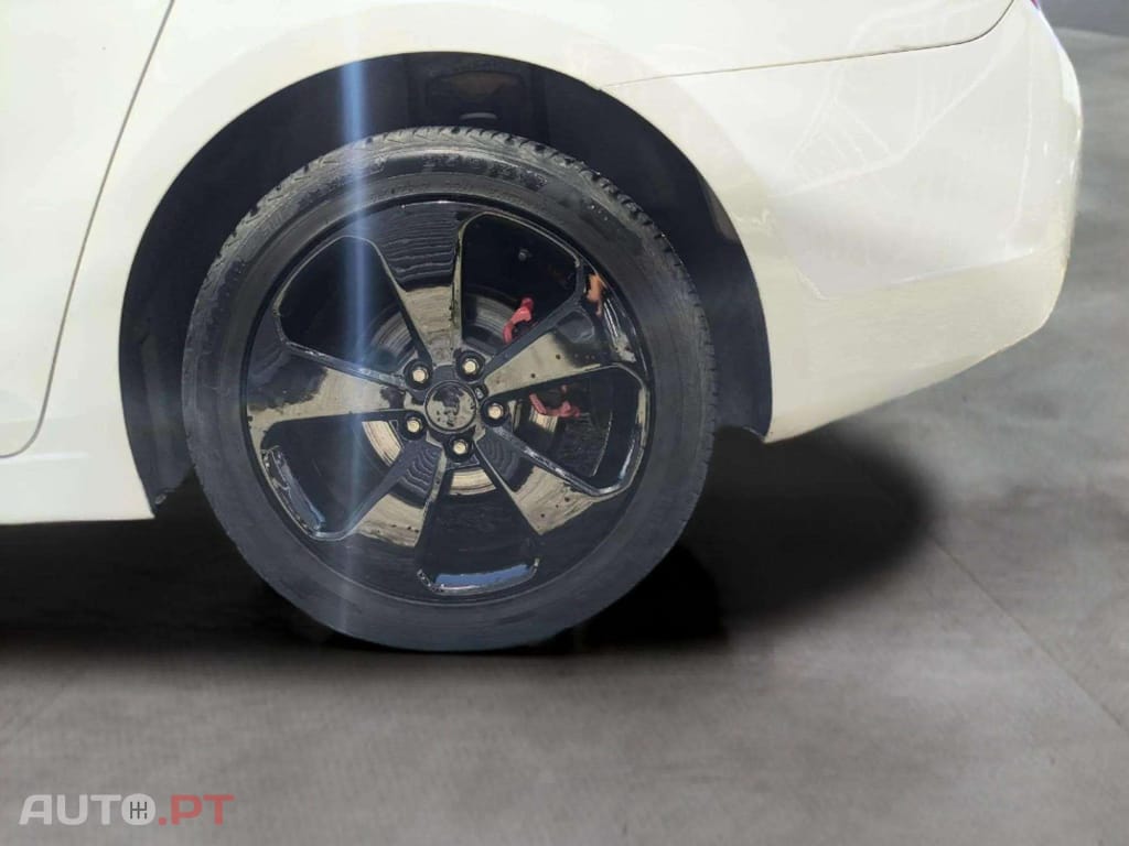 Chevrolet Cruze 1.6 CDTI 