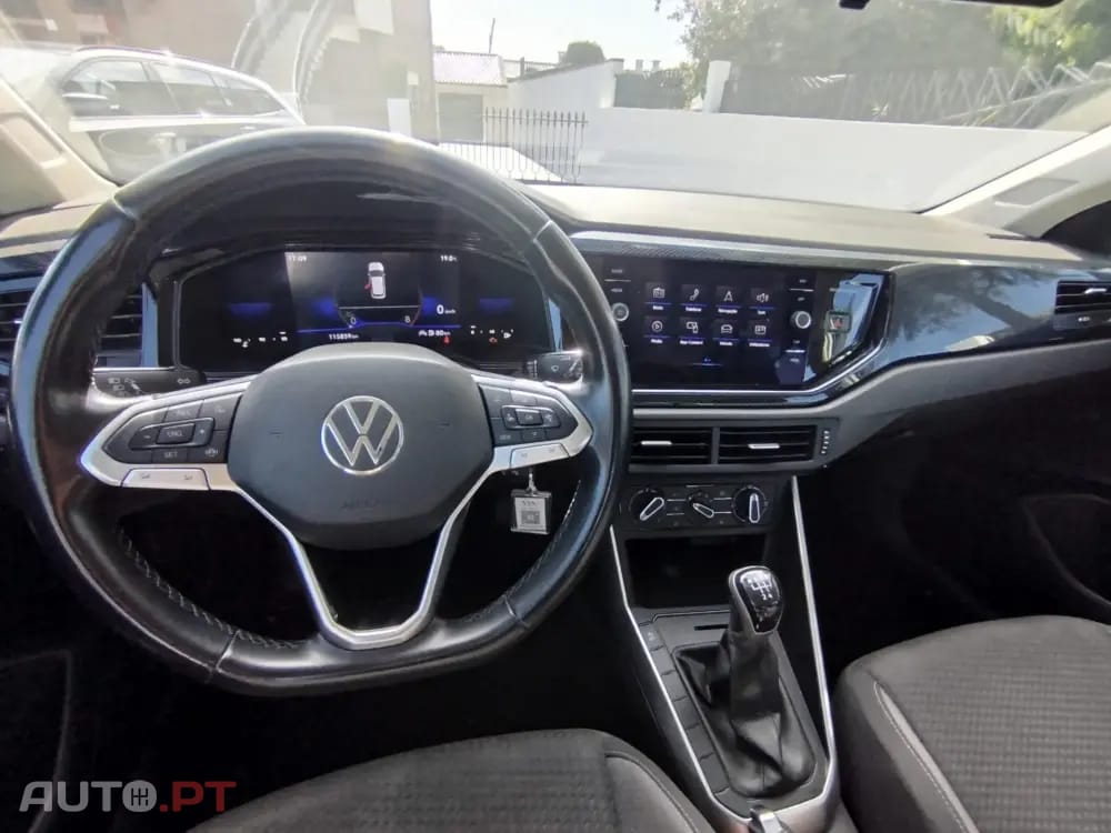 Volkswagen Polo 1.0 TSI Urban