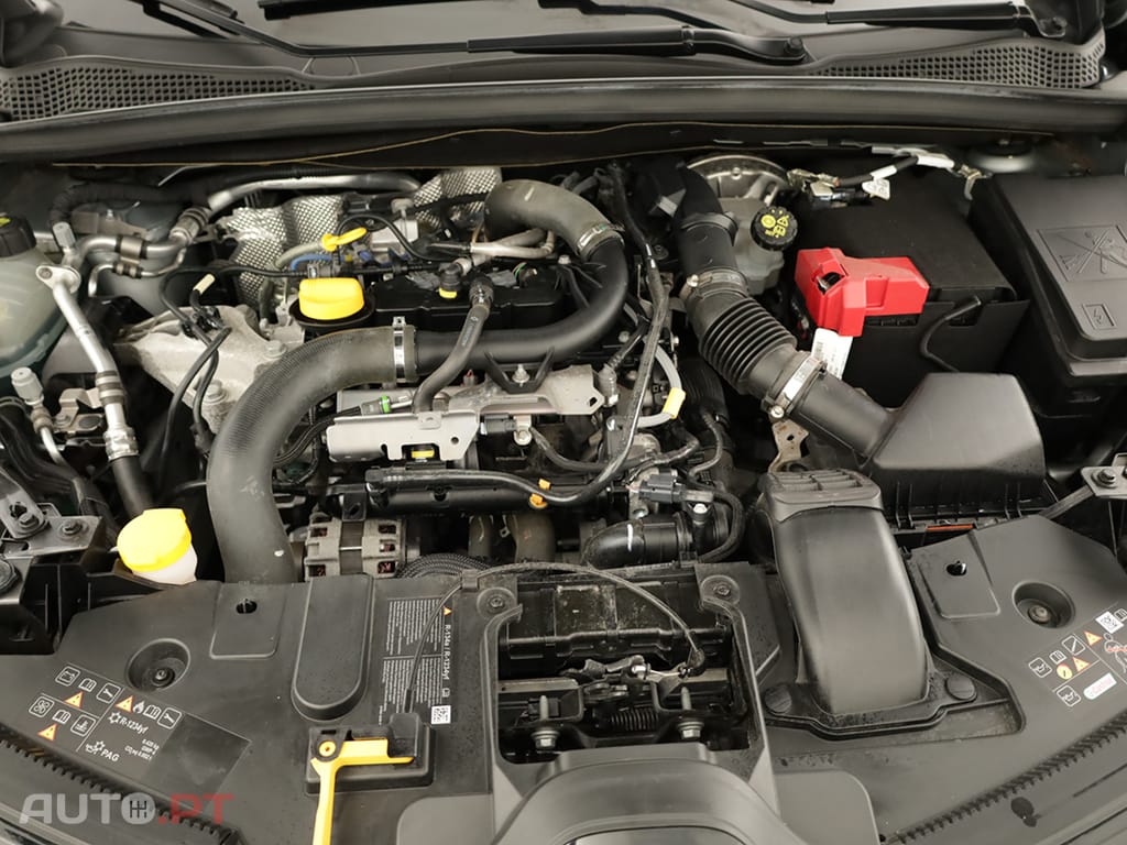 Renault Captur Captur 1.0 TCe Techno