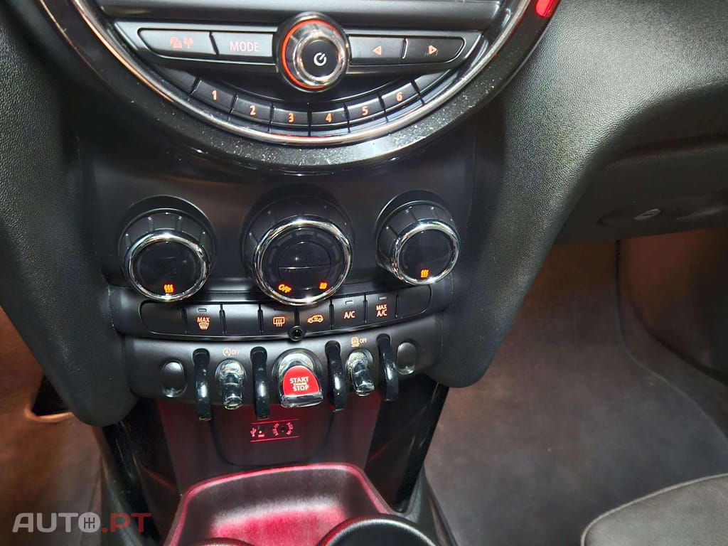 MINI Cabrio Cooper D